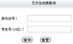 山東輕工業(yè)學院2012年藝術(shù)類成績查詢.jpg
