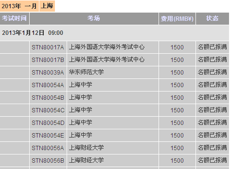 2013托?？嘉?2013托福考試時間表,2013年托?？荚噲竺?2013年托福安全日,