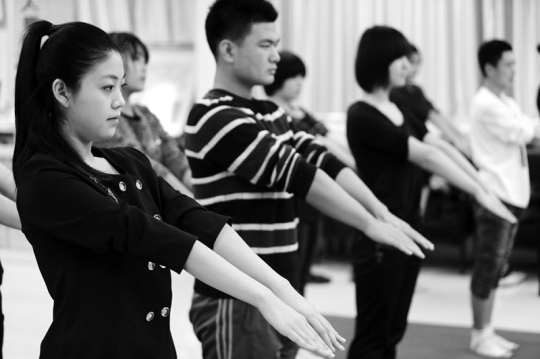 直擊空乘招聘：當(dāng)空哥空姐，心理素質(zhì)很重要！