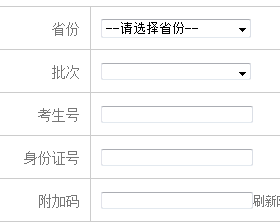 點(diǎn)擊圖片進(jìn)入錄取結(jié)果查詢頁(yè)面