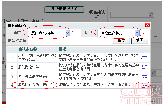 名單