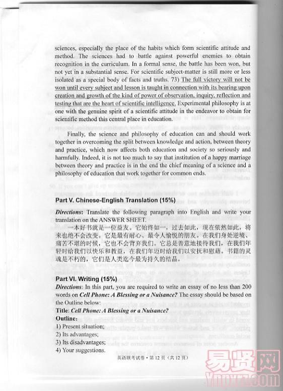 名單