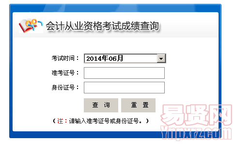 成績查詢地址