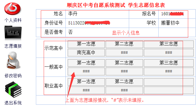 名單