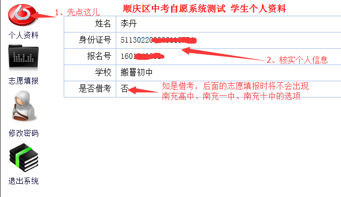名單