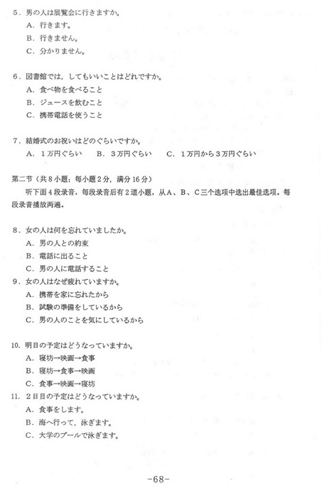 名字