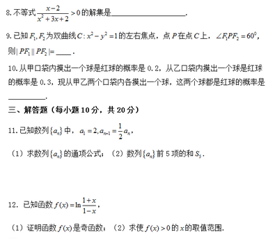 名單