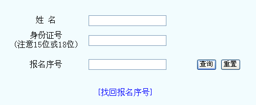 名單