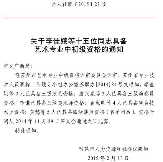 名單