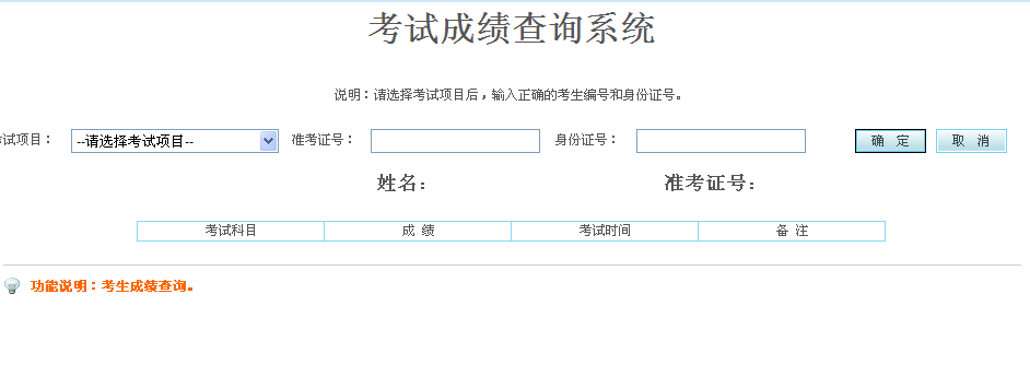 名單