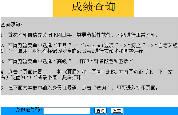 名單