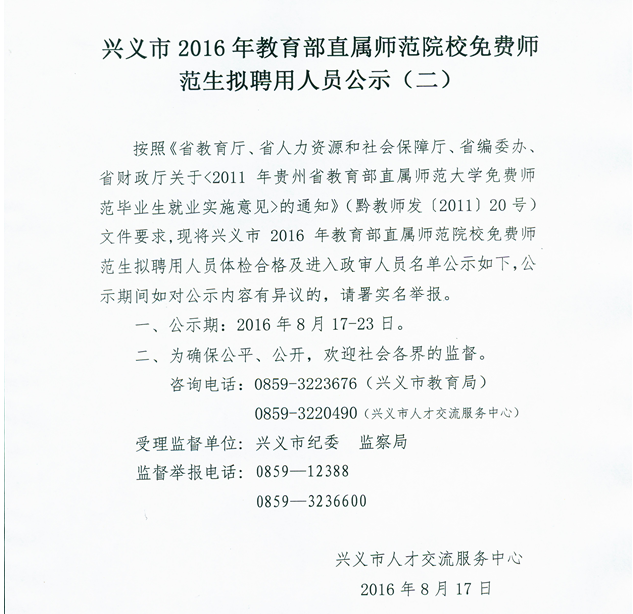 名單