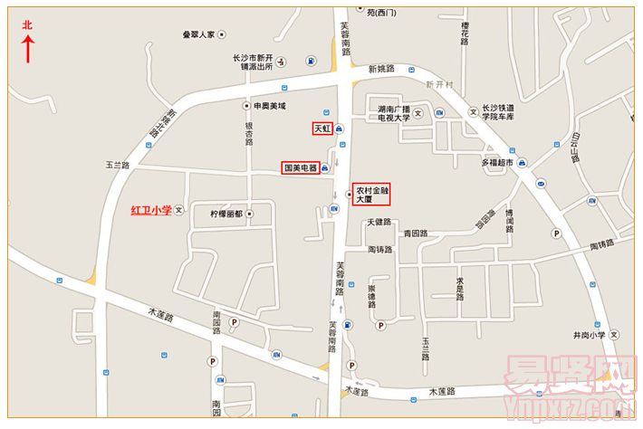 位置圖