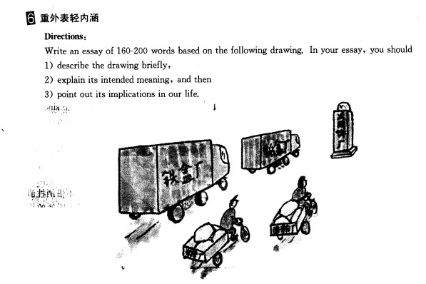 2014考研英語作文話題預(yù)測