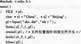 2016年計算機(jī)二級C語言考前20天必做題(4)