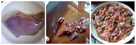 絲瓜豬肝瘦肉湯